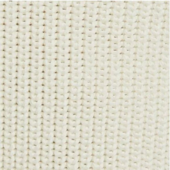 Goodlife Men's Slim-Fit Crewneck Pullover Sweater Cream Small - Picture 7 of 8